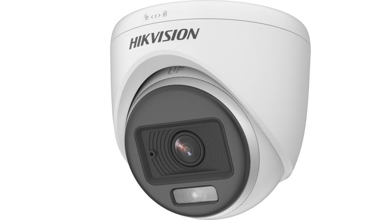 Hikvision 3K ColorVu Indoor Audio Fixed Turret CCTV Camera