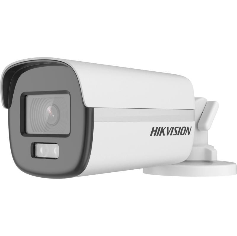 Hikvision 40M 2 MP Smart hybrid ColorVu Fixed Bullet  CCTV Camera