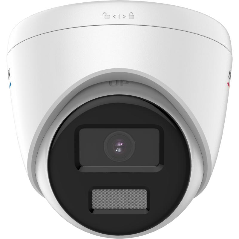 Hikvision 2 MP ColorVu MD 2.0 Fixed Turret Network CCTV Camera