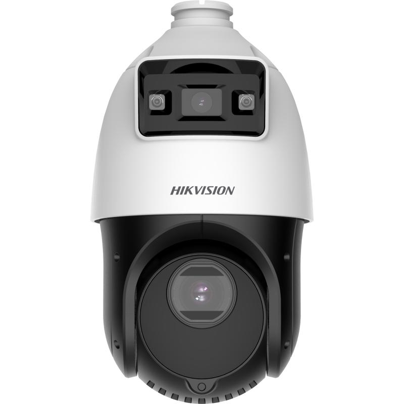 Hikvision TandemVu 4-inch 2 MP 25X Colorful & IR Network Speed CCTV Dome